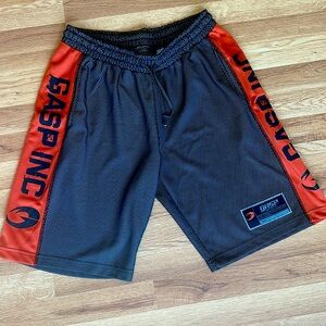 Men’s GASP Mesh Athletic Shorts Size L